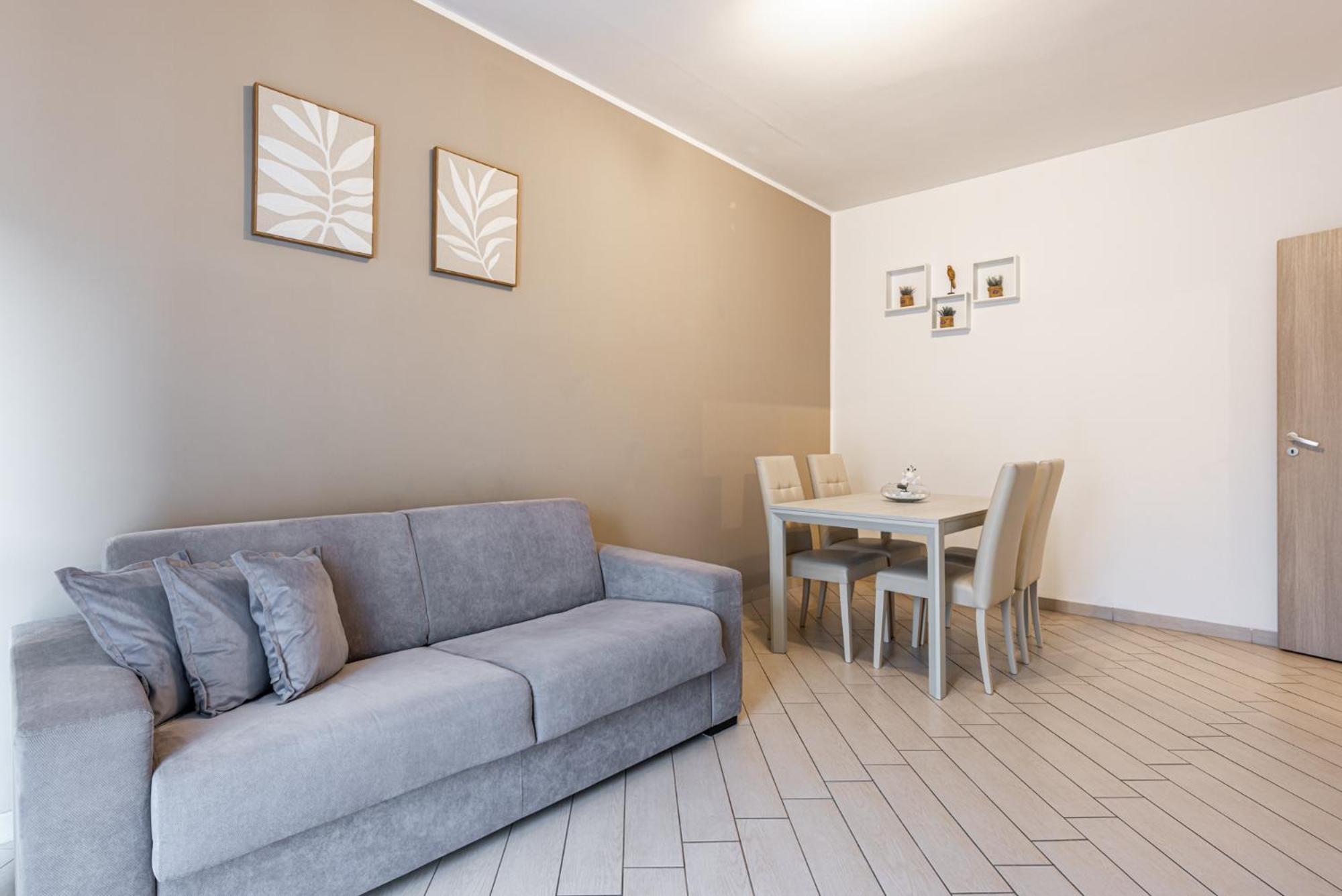 Appartamento Sara San Donato Milanese Esterno foto
