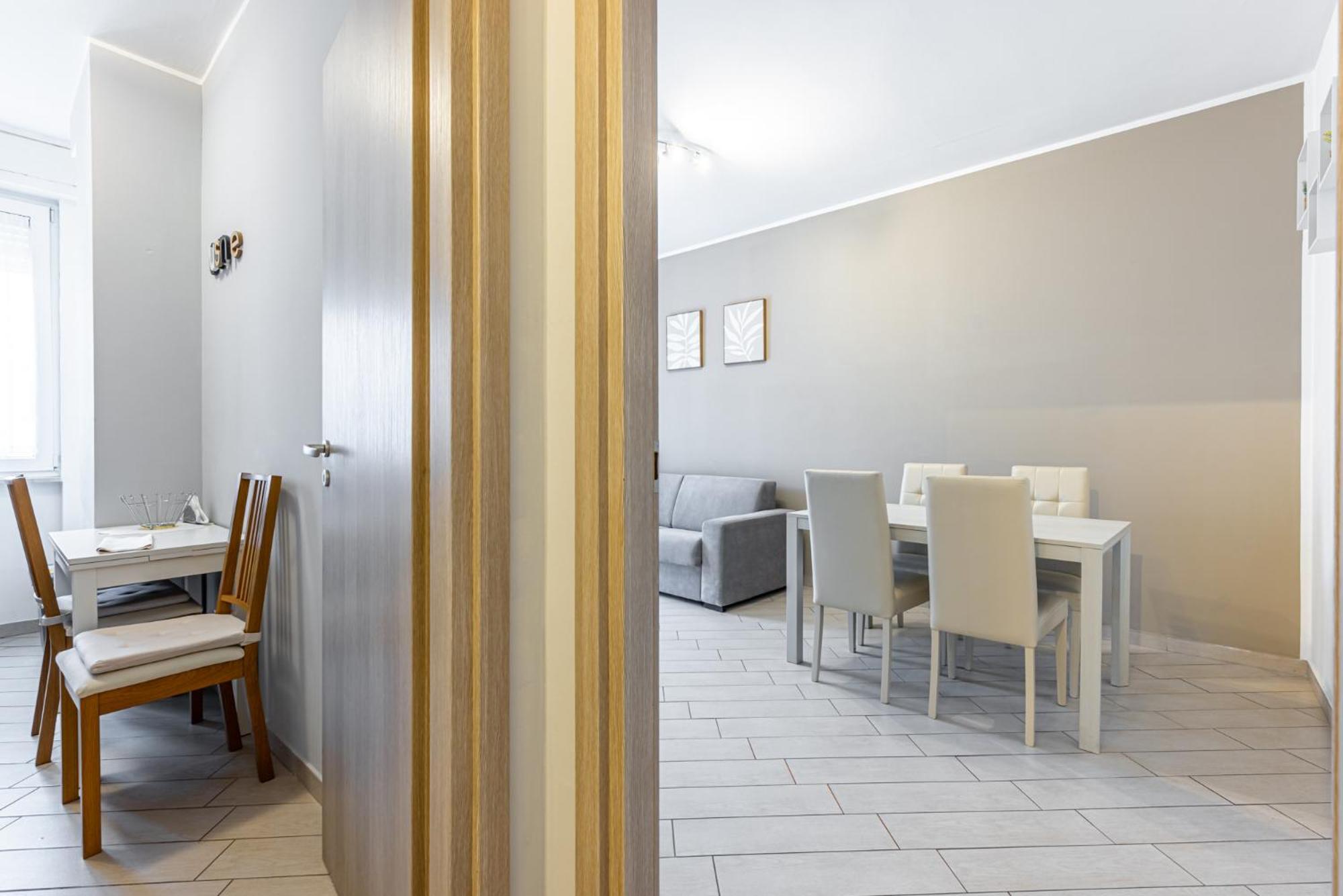 Appartamento Sara San Donato Milanese Esterno foto